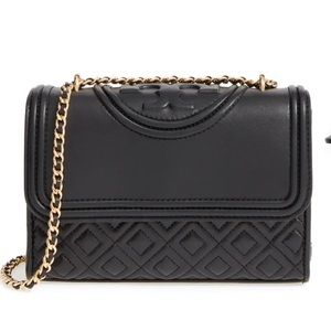 Tory Burch 'Small Fleming' Shoulder Bag